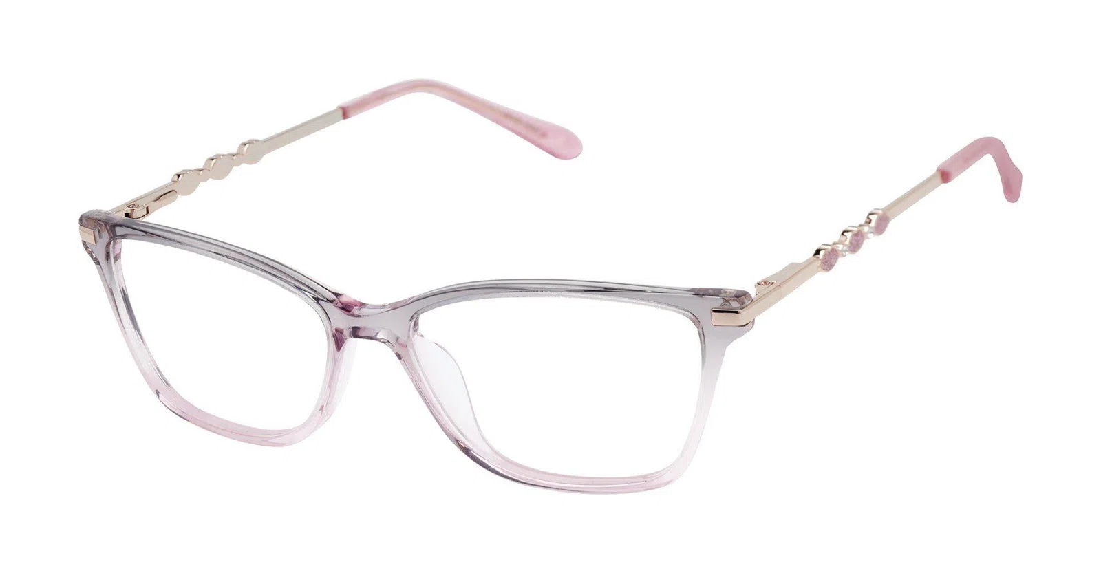 Lulu Guinness L961 Eyeglasses - view 3